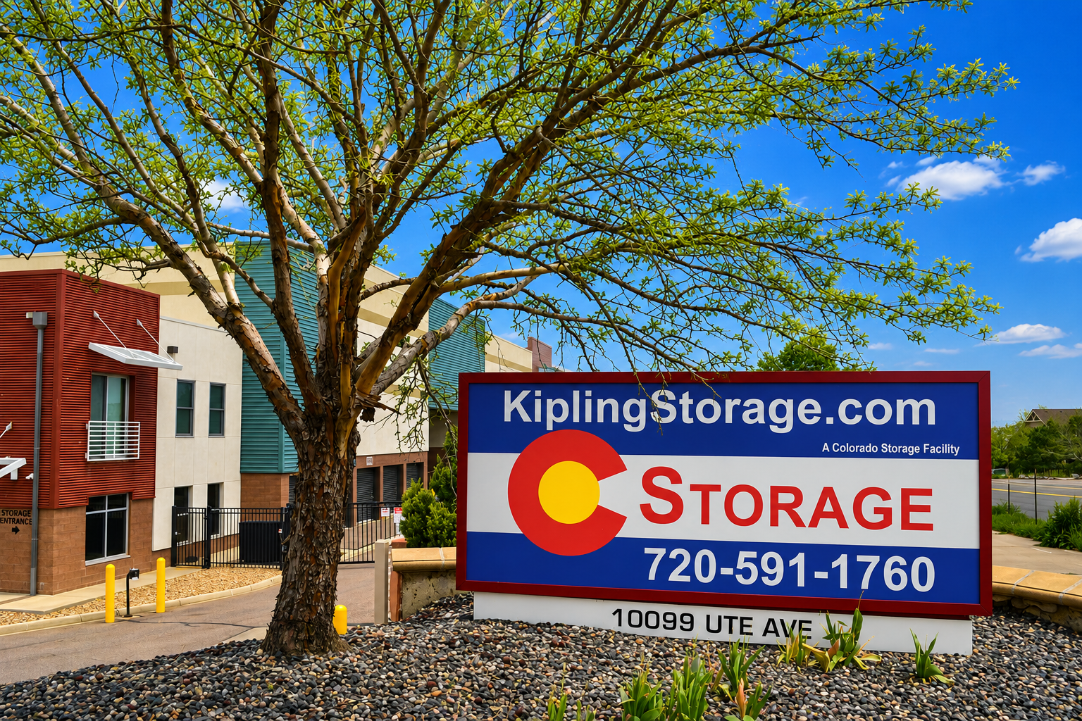 Kipling Storage | Climate-Controlled & Indoor RV Storage in Littleton, C
